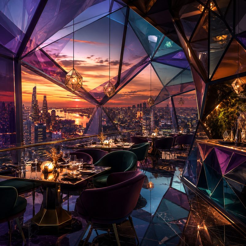 Tempat Makan Baru Calgary Bulan Ini Geliat Kuliner Kota Energi Kanada